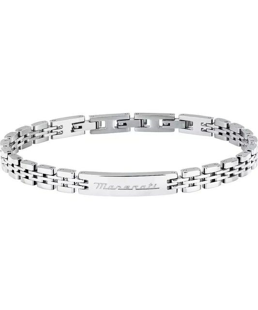 Maserati Iconic Steel Bracelet JM424AVD65 For Men