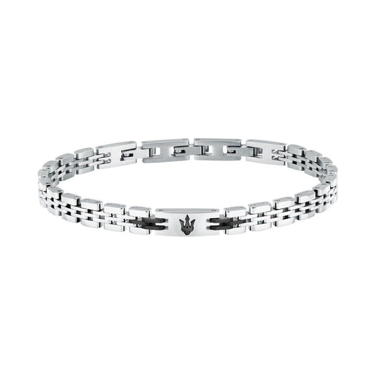 Maserati Iconic Steel Bracelet JM424AVD66 For Men