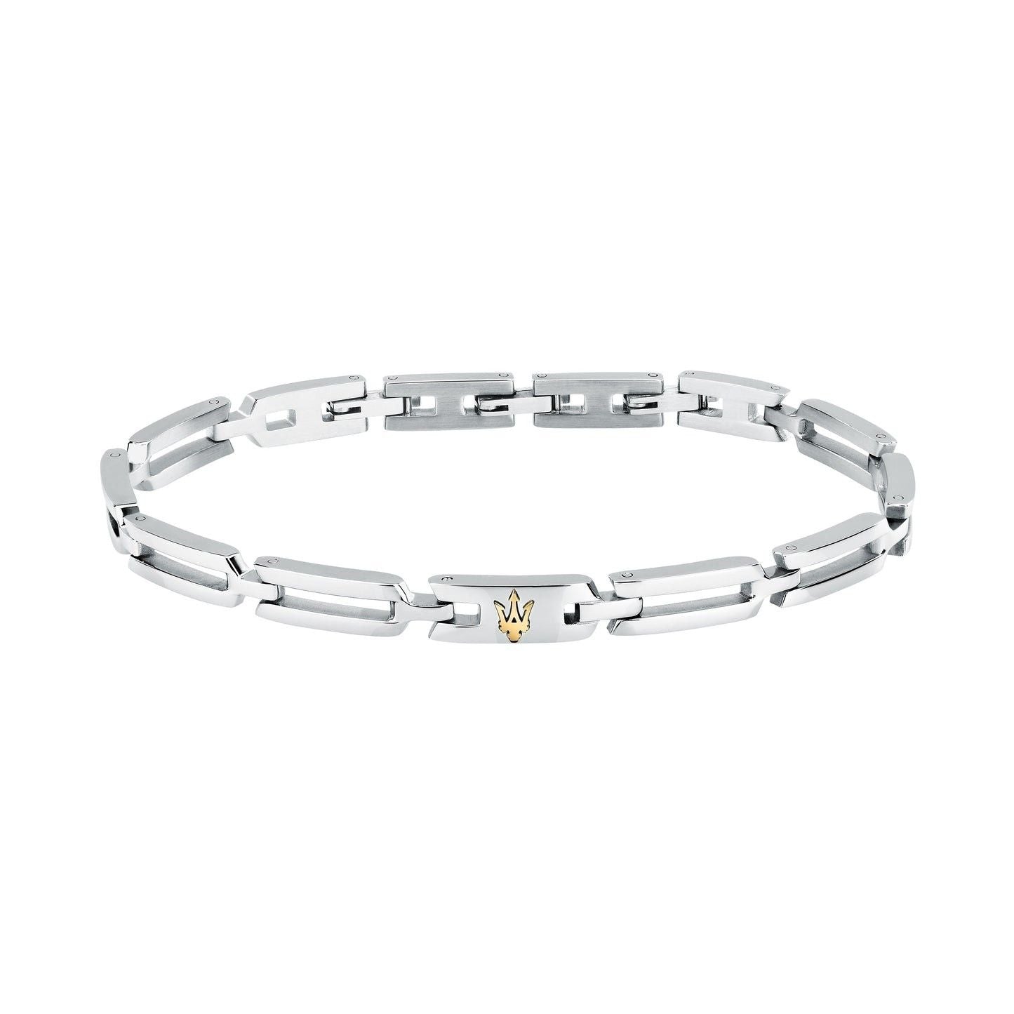 Maserati Iconic Steel Bracelet JM424AVD74 For Men
