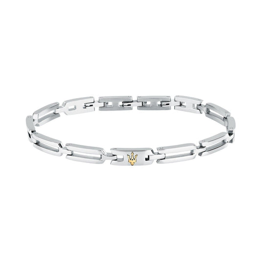 Maserati Iconic Steel Bracelet JM424AVD74 For Men