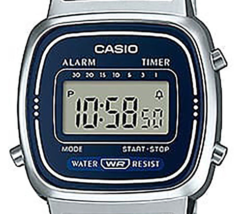 Casio Alarme LA670WA-2D