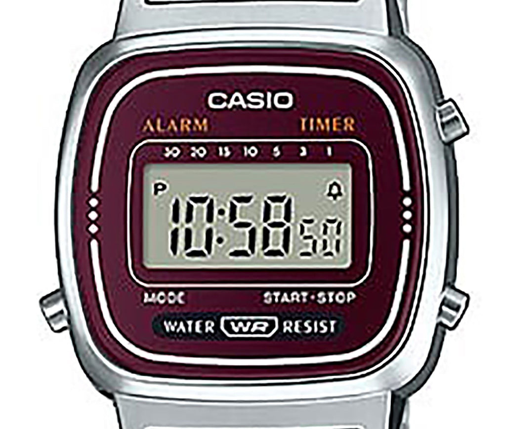 Casio Alarme LA670WA-4D