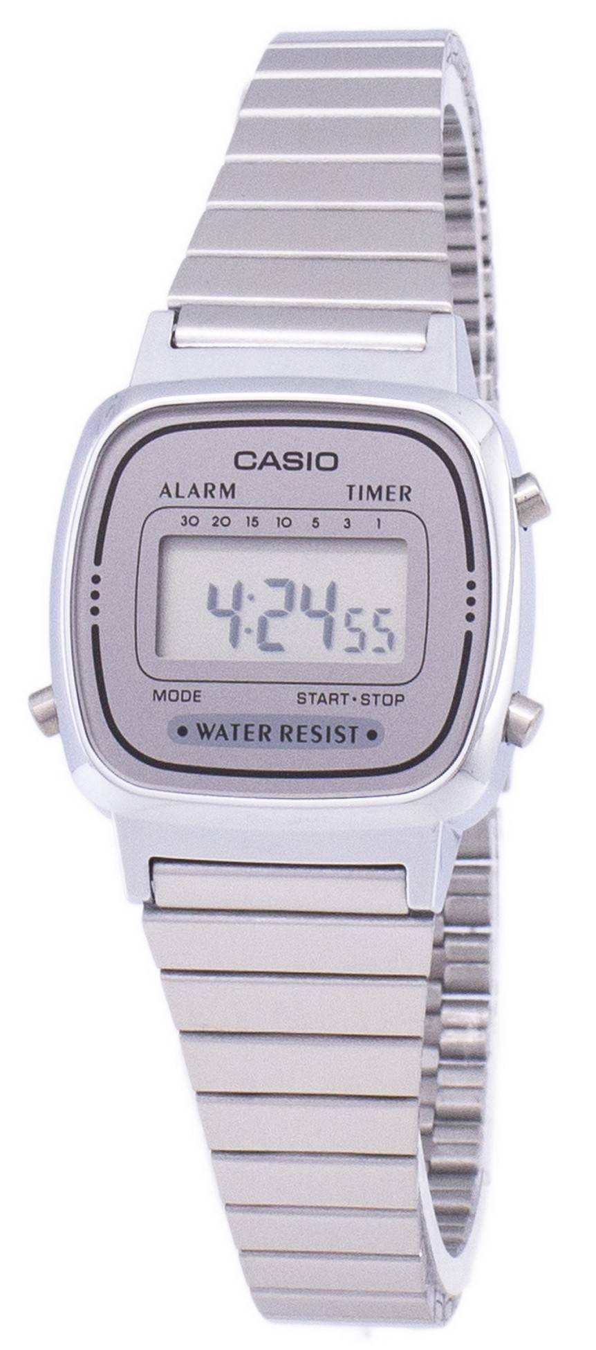 Casio Alarme Timer LA670WA-7
