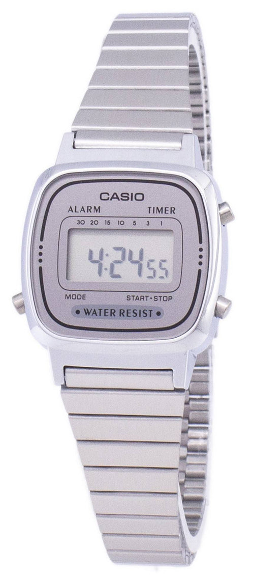 Casio Alarme Timer LA670WA-7