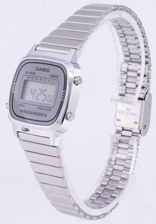 Casio Alarme Timer LA670WA-7