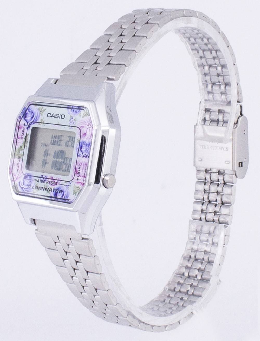 Casio Youth Vintage Illuminator