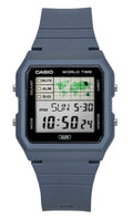 Casio Digital Bleu LF-30W-2A