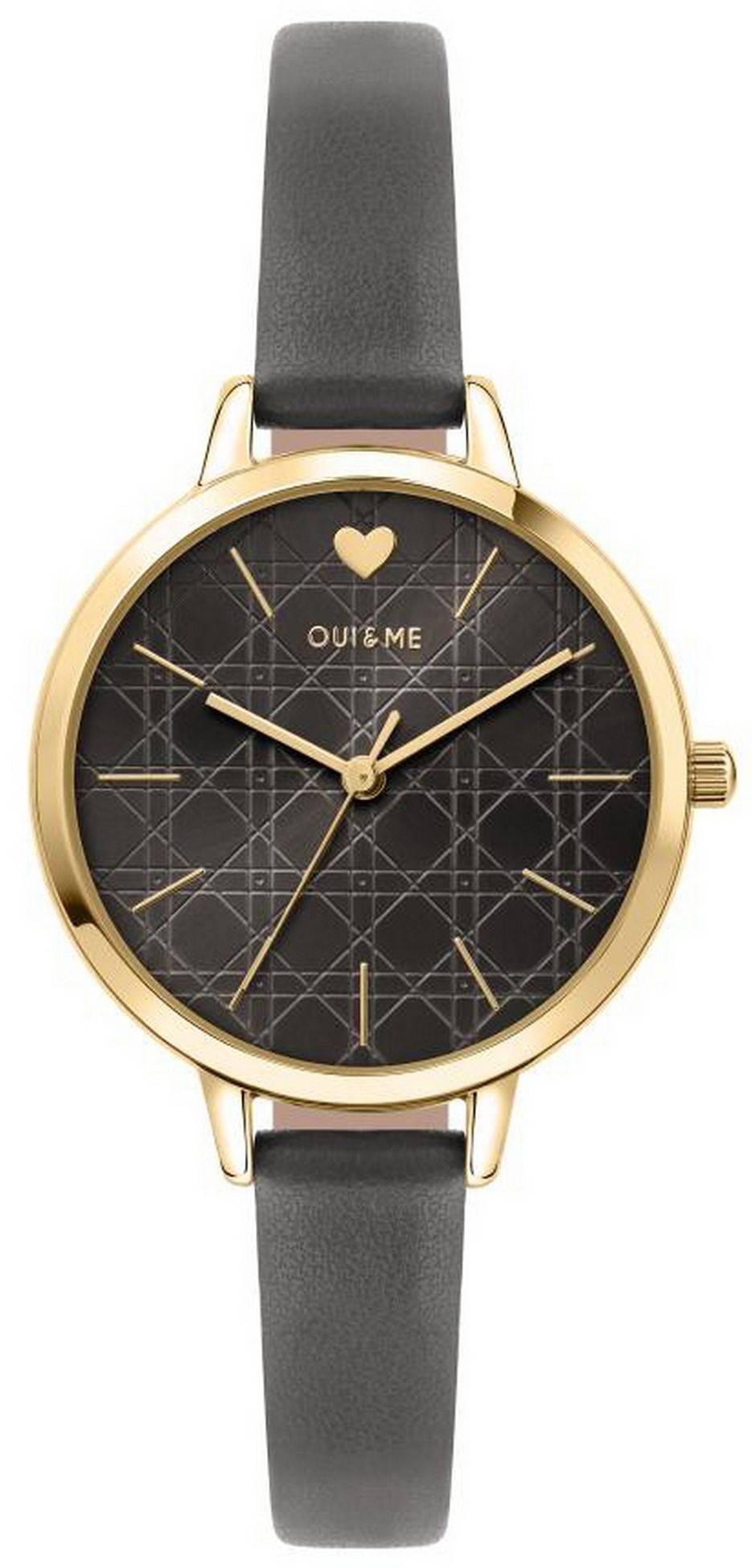 Oui & Me Petite Amourette Gris Foncé
