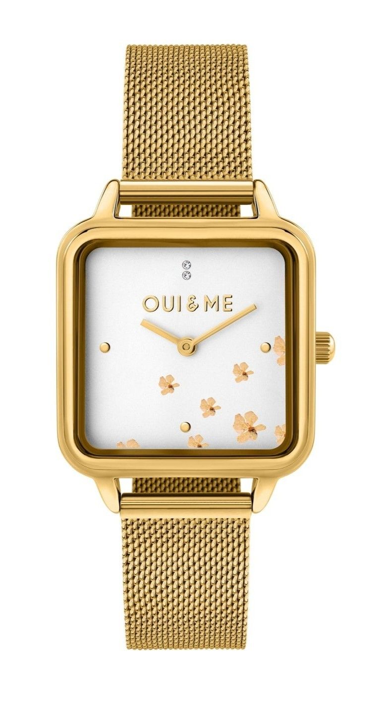 Oui & Me Harmonie Blanc