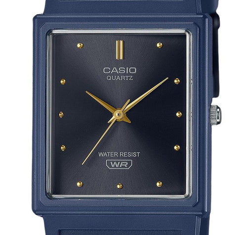 Casio POP Analog Resin Noir
