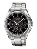 Casio Noir MTP-1375D-1AV
