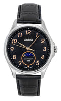 Casio Standard Analog Moon Noir