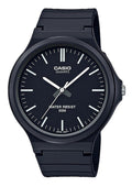 Casio Youth Analog Resin Noir