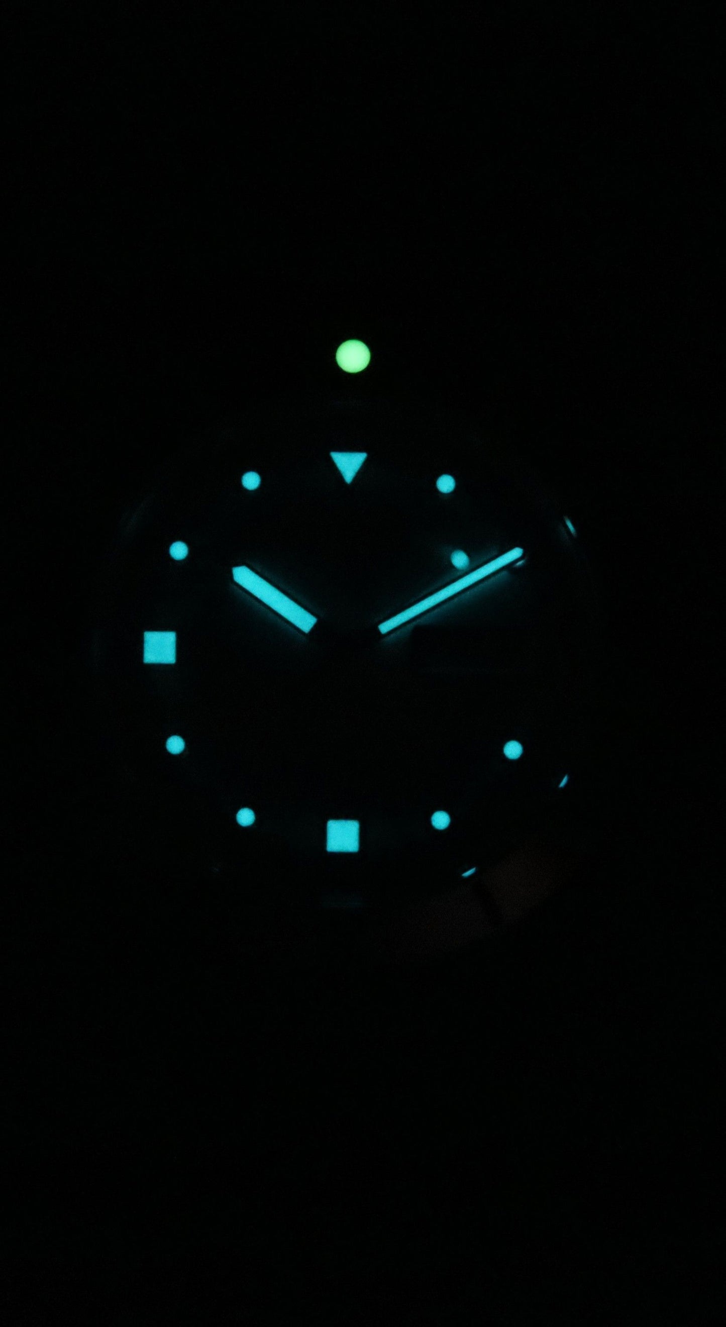 Citizen Sport Stainless Steel Light Blue Dial Automatic NH7530-52L 100M Men's Watch