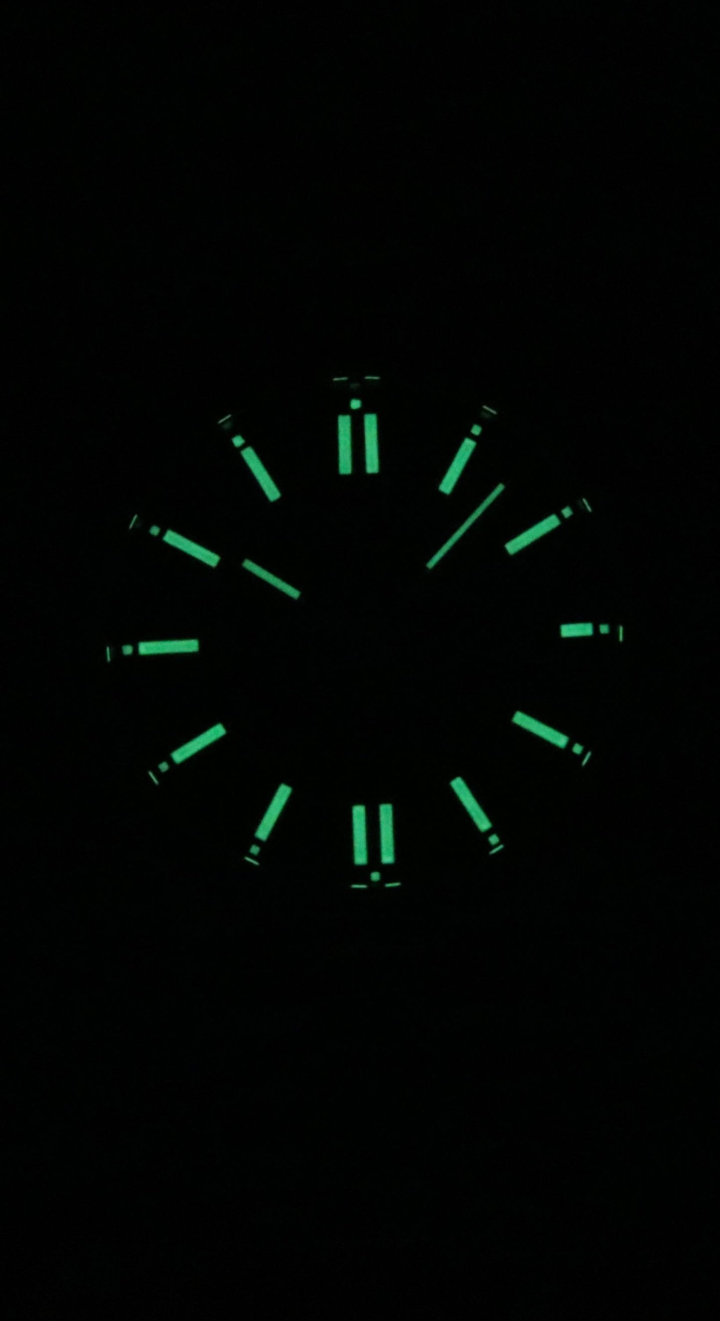 Citizen Tsuyosa Stainless Steel Green Dial Automatic NJ0159-86X Men's Watch