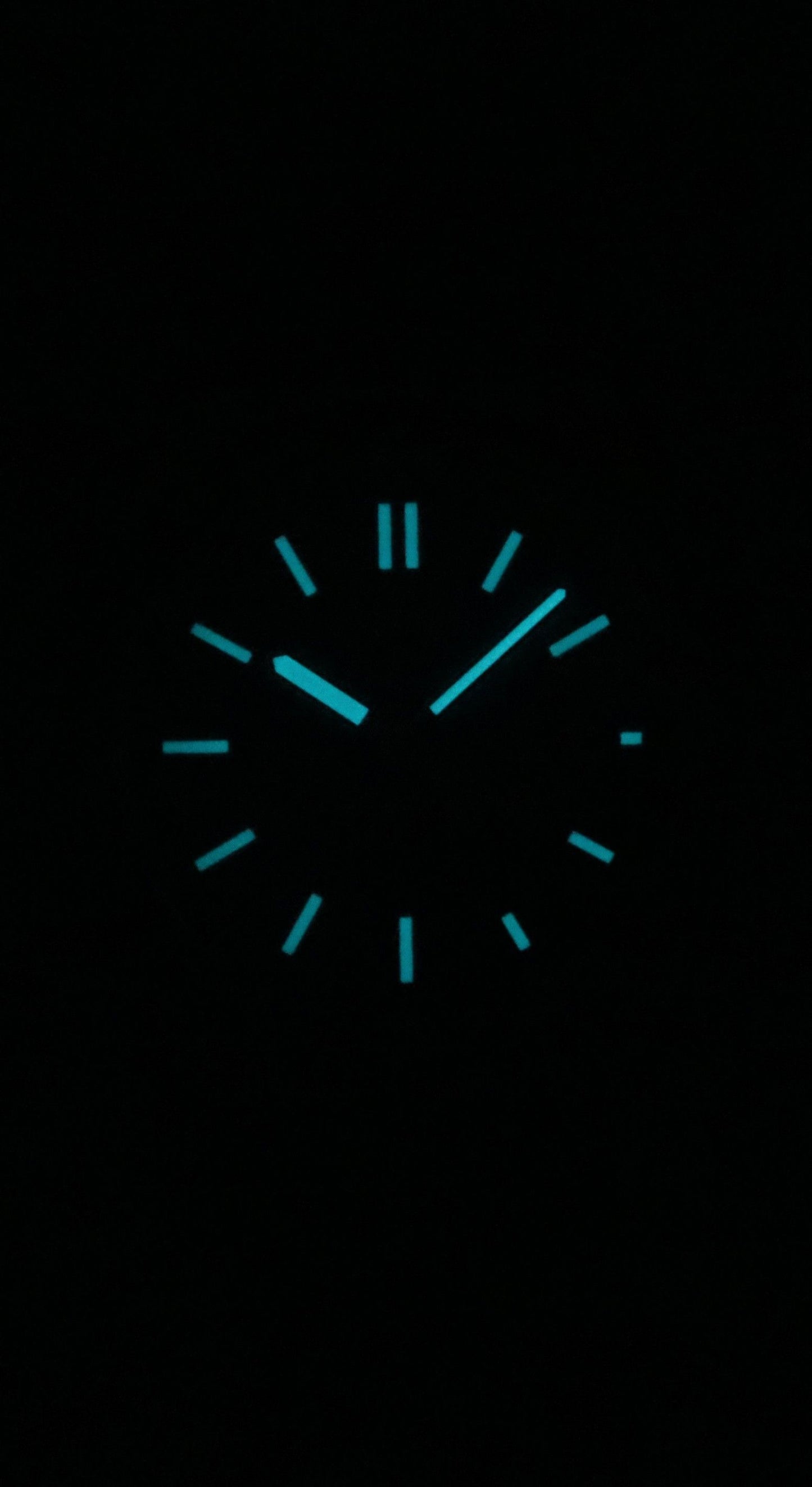 Citizen Zenshin Super Titanium Blue Dial Automatic NJ0180-80L 100M Men's Watch