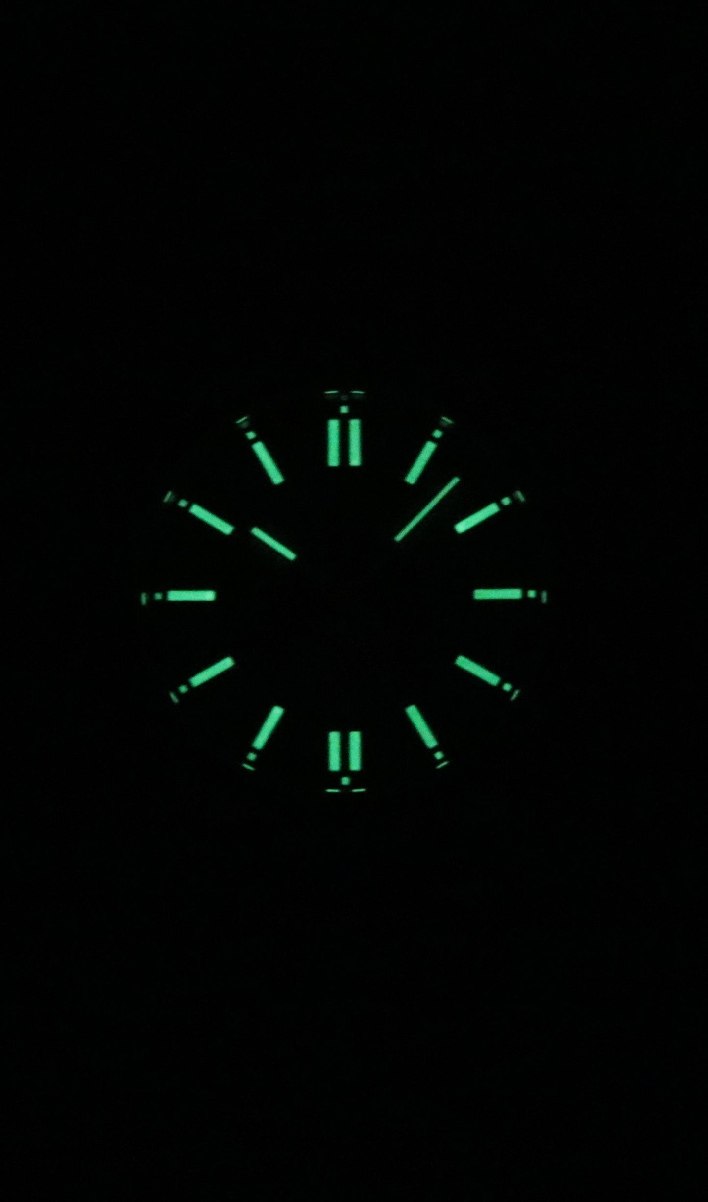 Citizen Tsuyosa Small Second Stainless Steel Textured Green Dial Automatic NK5010-51X Men's Watch
