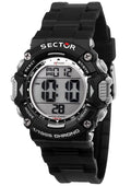 Sector Digital Noir R3251544001