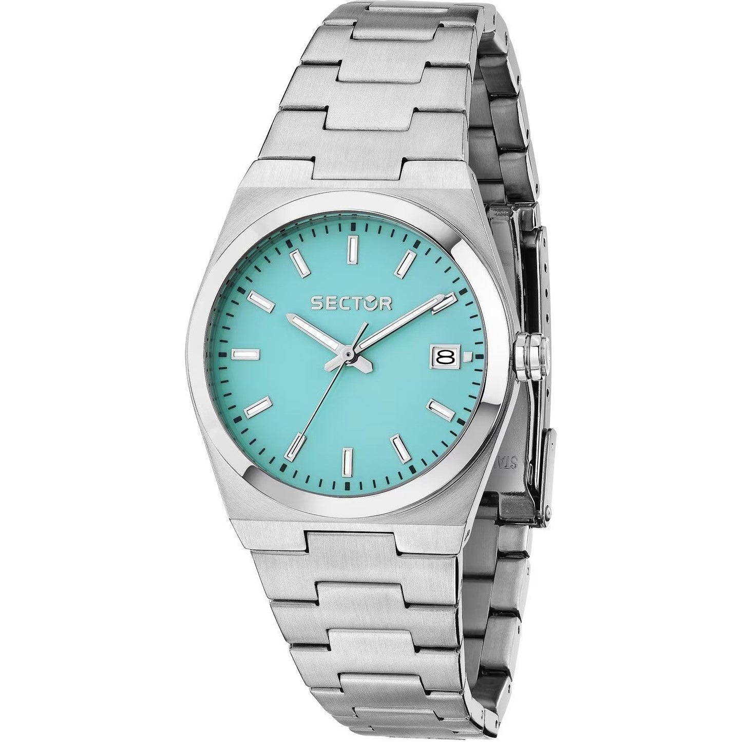 Sector C300 Stainless Steel Sky Blue Dial Quartz R3253301503 Women's Watch