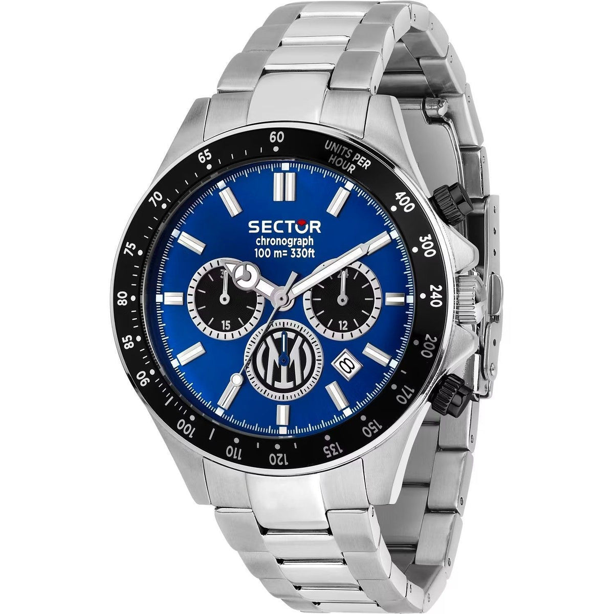Sector Chrono Noir R3273661052