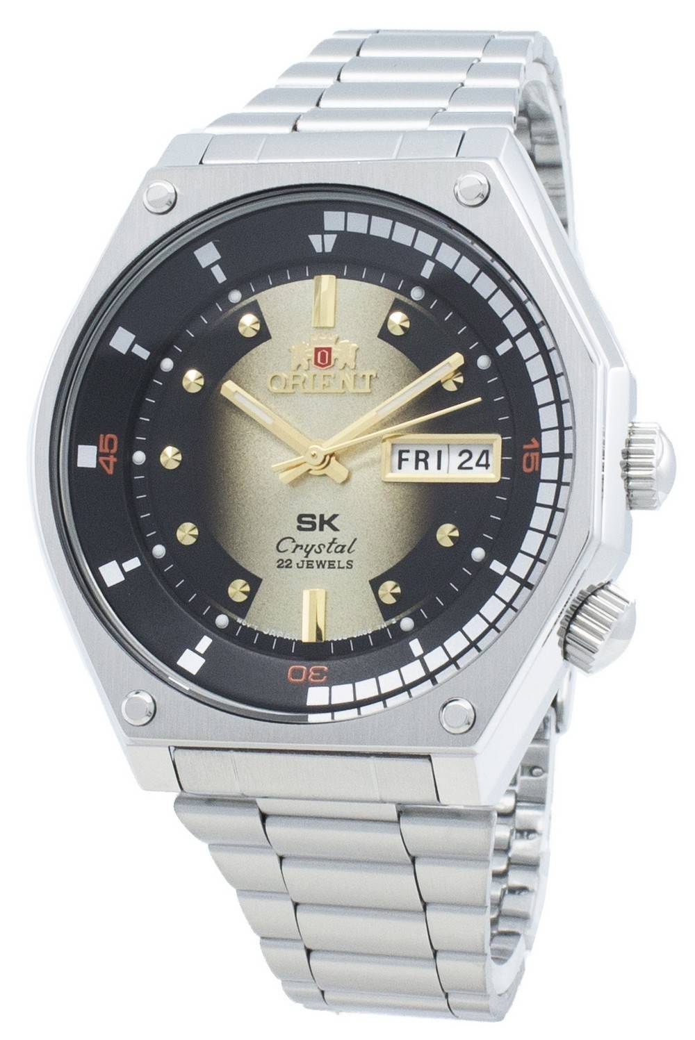 Orient Auto Blanc RA-AA0B01G19B
