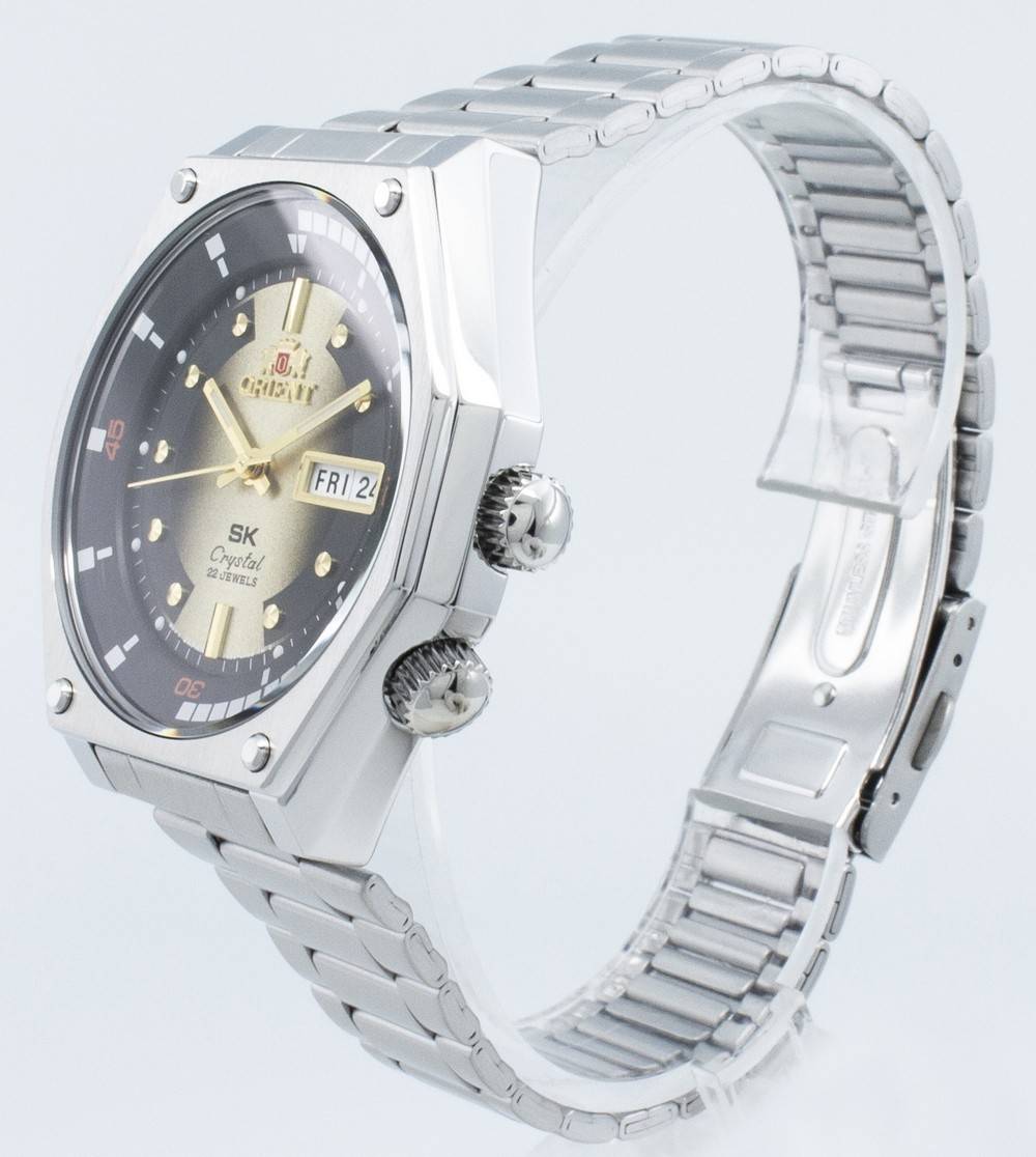Orient Auto Blanc RA-AA0B01G19B