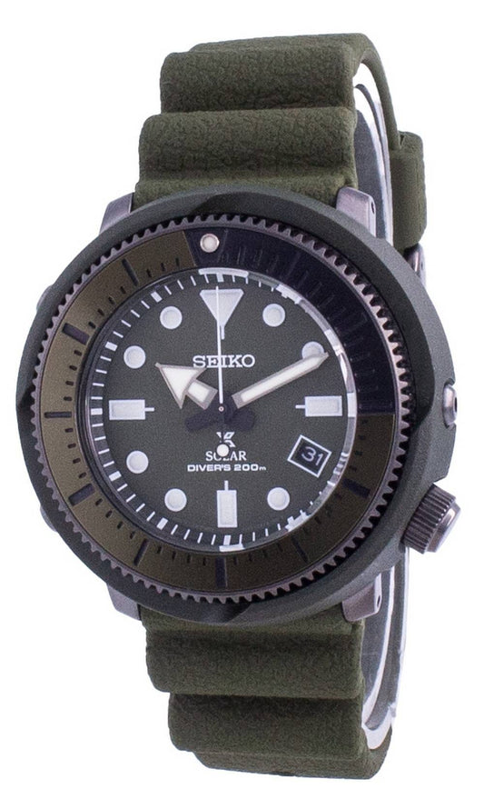 Refurbished Seiko Prospex Street Series Solar SNE535 SNE535P1 SNE535P 200M Men's Watch