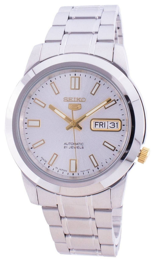 Refurbished Seiko Series 5 SNKK09J1 Automatic Japan Made Men's Watch