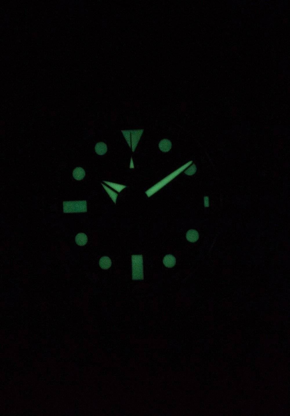 Refurbished Seiko 5 Sports Automatic 24 Jewels Japan Made SRP605J2 Men's Watch
