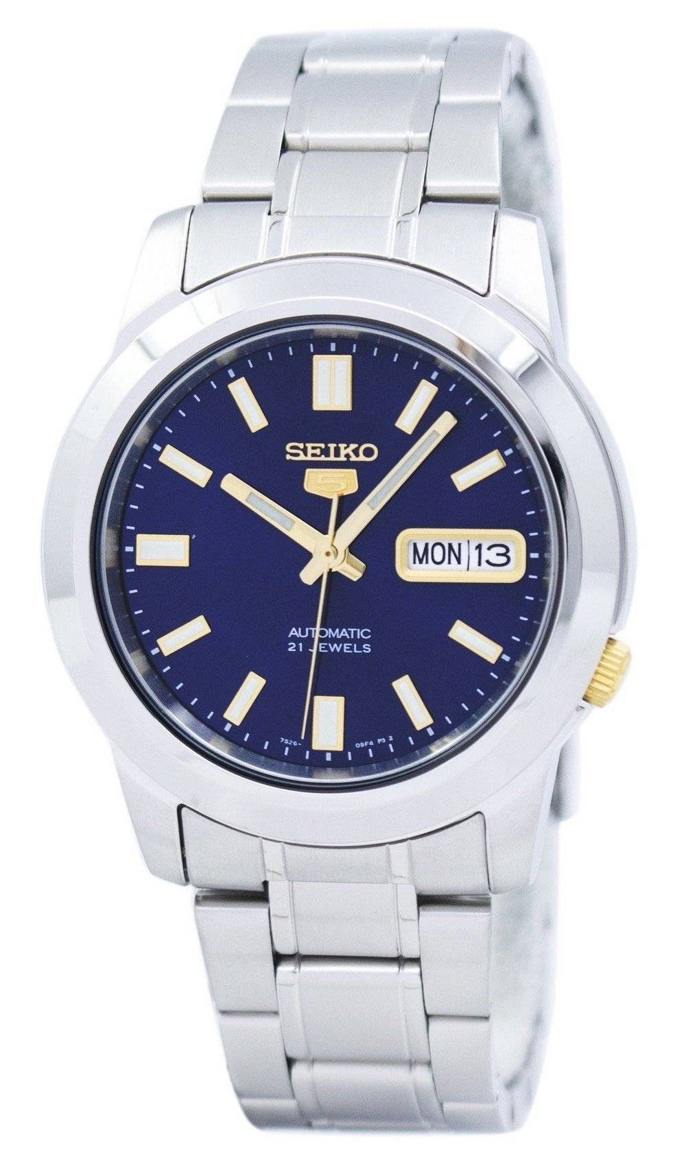 Refurbished Seiko 5 Automatic SNKK11 SNKK11K1 SNKK11K Men's Watch