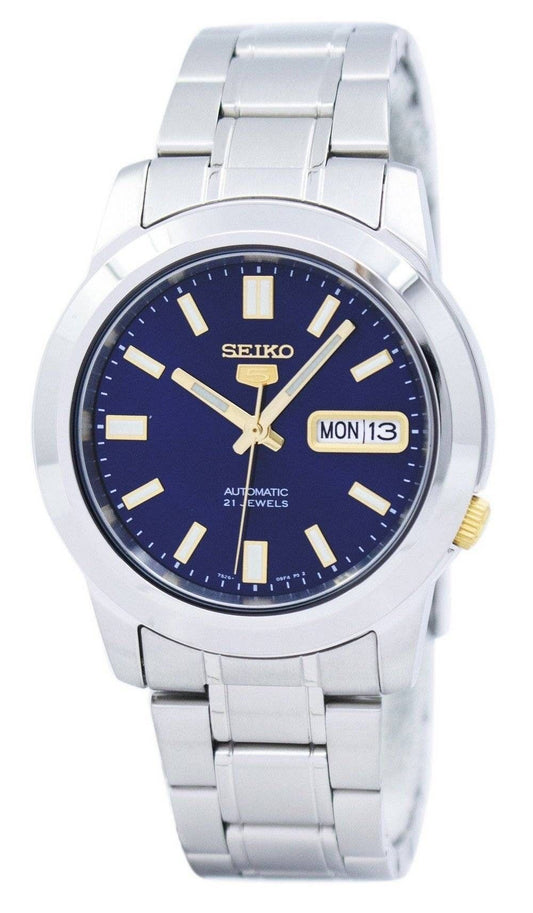 Refurbished Seiko 5 Automatic SNKK11 SNKK11K1 SNKK11K Men's Watch