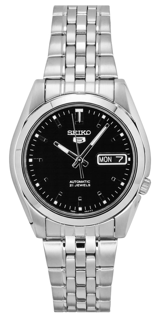 Refurbished Seiko 5 Automatic 21 Jewels SNK361 SNK361K1 SNK361K Men's Watch