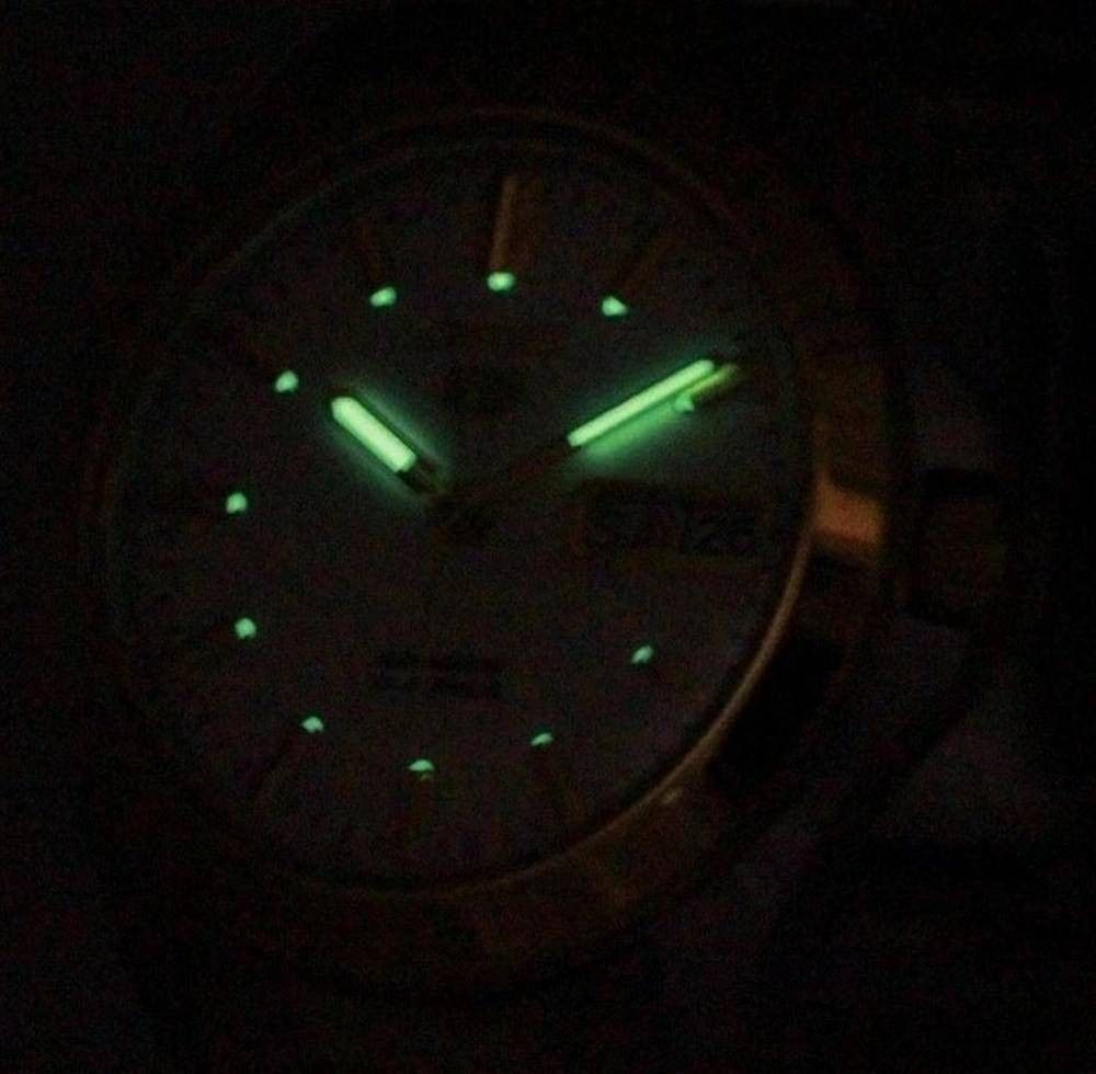 Refurbished Seiko 5 Automatic 21 Jewels SNKK94 SNKK94K1 SNKK94K Men's Watch