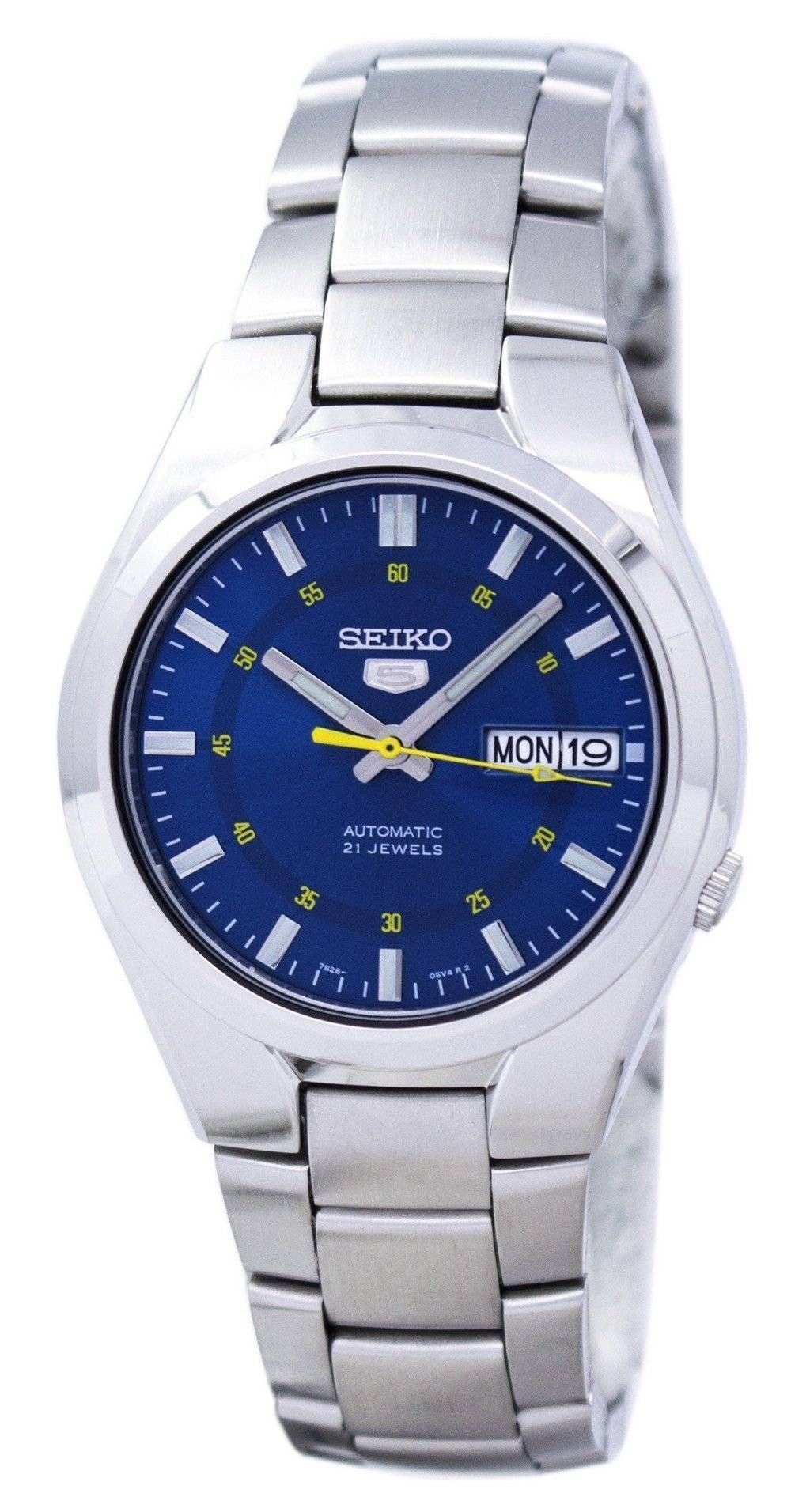 Refurbished Seiko 5 Sports Automatic SNK615 SNK615K1 SNK615K Men's Watch