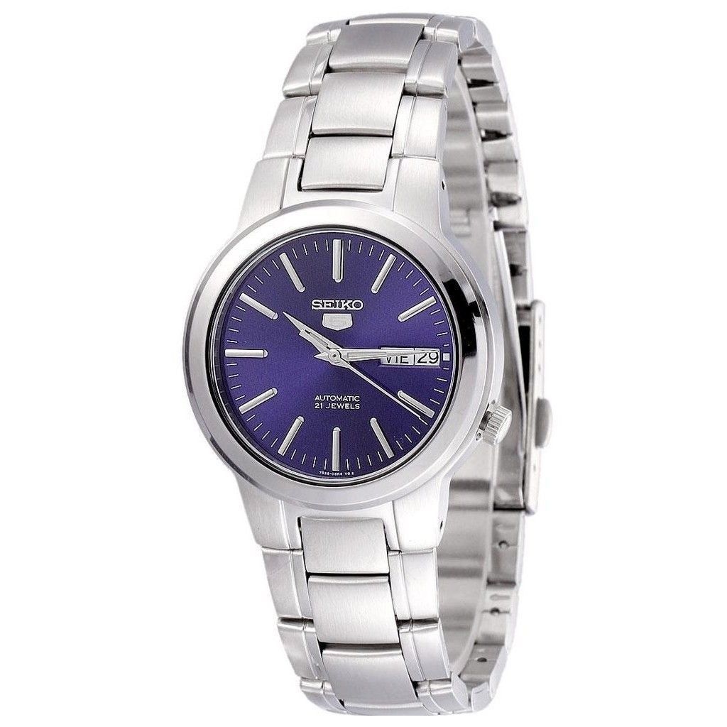 Refurbished Seiko 5 Automatic 21 Jewels SNKA05 SNKA05K1 SNKA05K Men's Watch