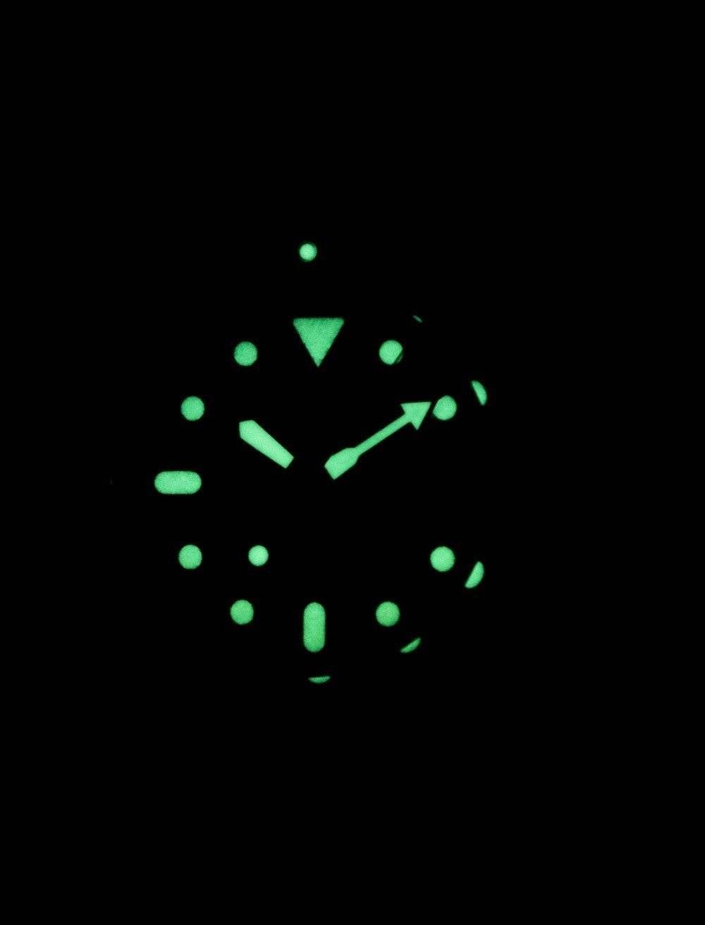 Refurbished Seiko Automatic Diver's SKX009 SKX009K1 SKX009K Men's Watch