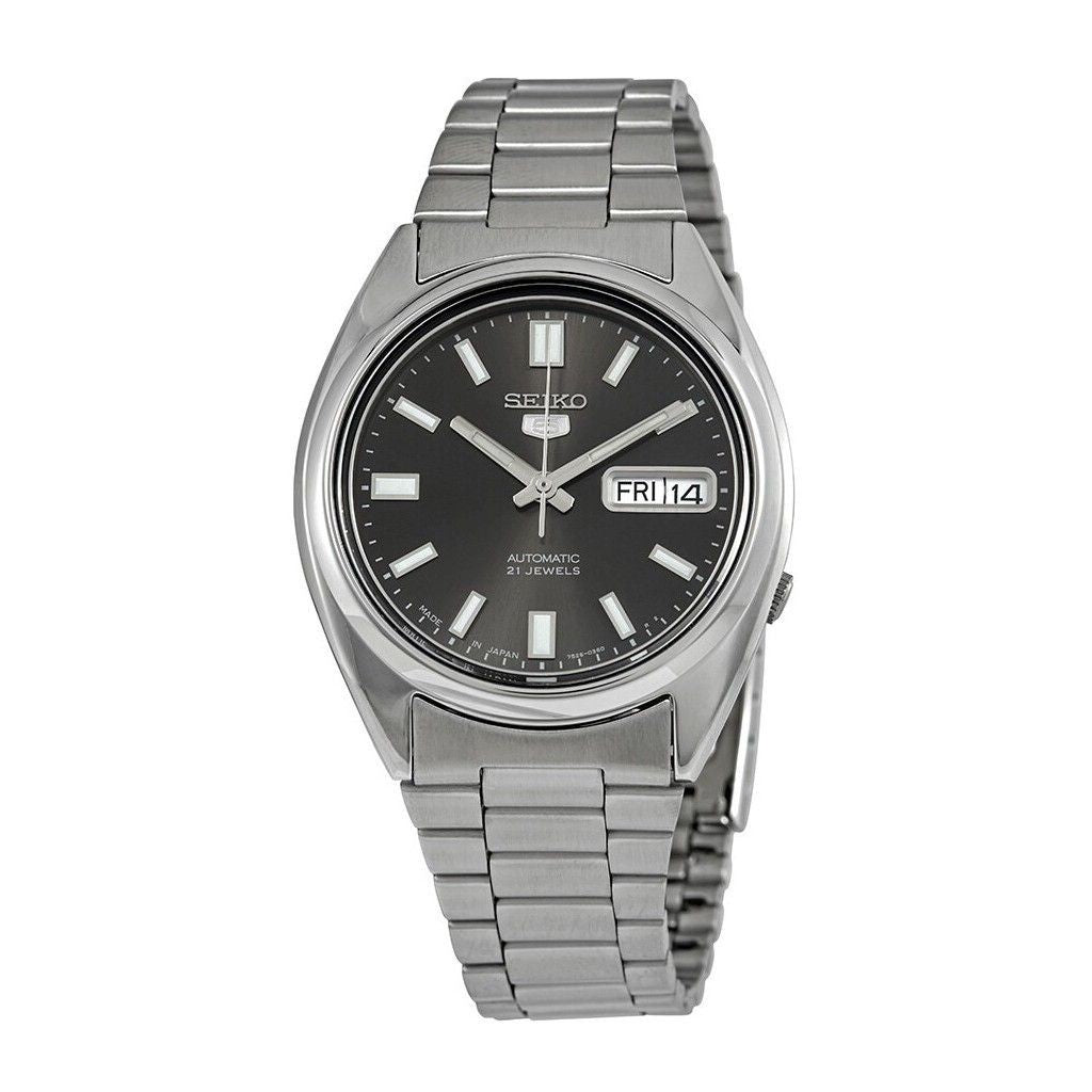 Refurbished Seiko 5 Automatic Japan Made SNXS79 SNXS79J1 SNXS79J Men's Watch