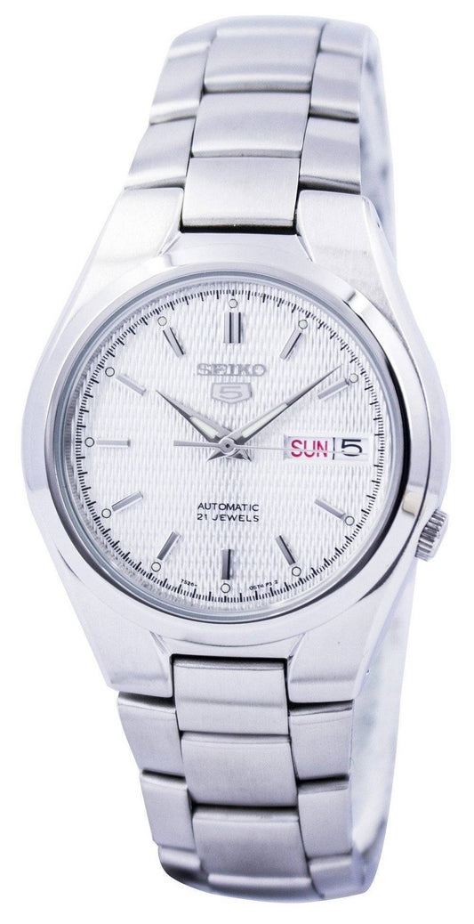Refurbished Seiko 5 Automatic 21 Jewels SNK601 SNK601K1 SNK601K Men's Watch
