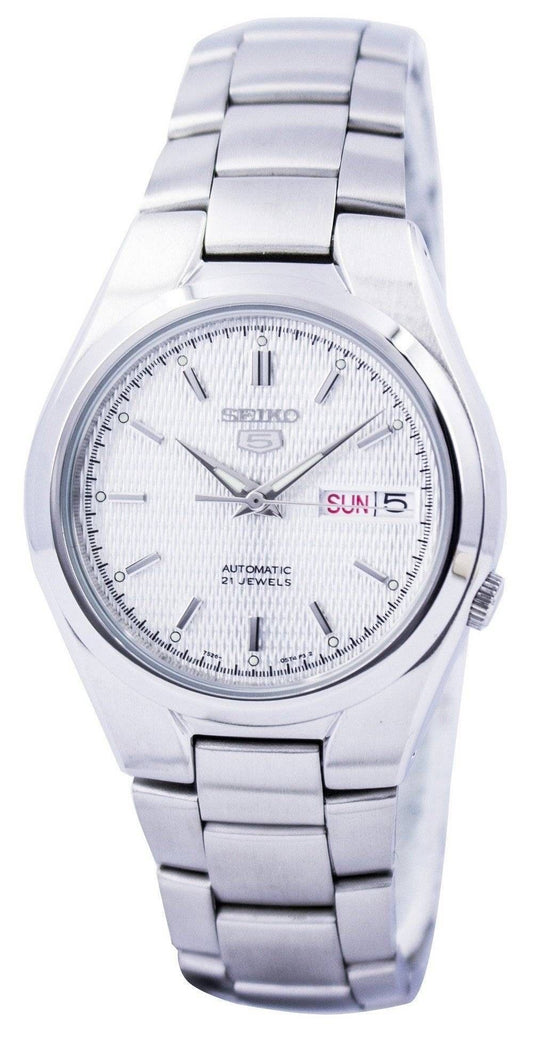 Refurbished Seiko 5 Automatic 21 Jewels SNK601 SNK601K1 SNK601K Men's Watch