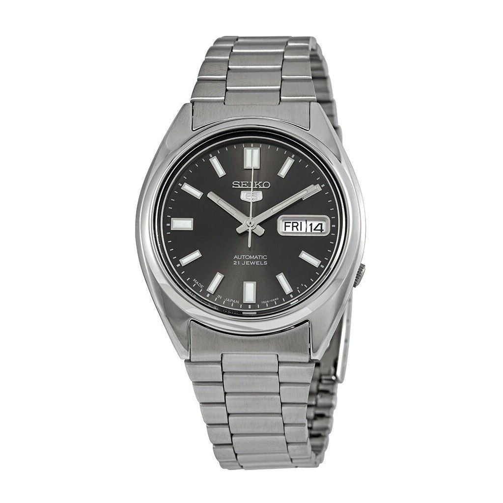 Refurbished Seiko 5 Automatic Japan Made SNXS79 SNXS79J1 SNXS79J Men's Watch