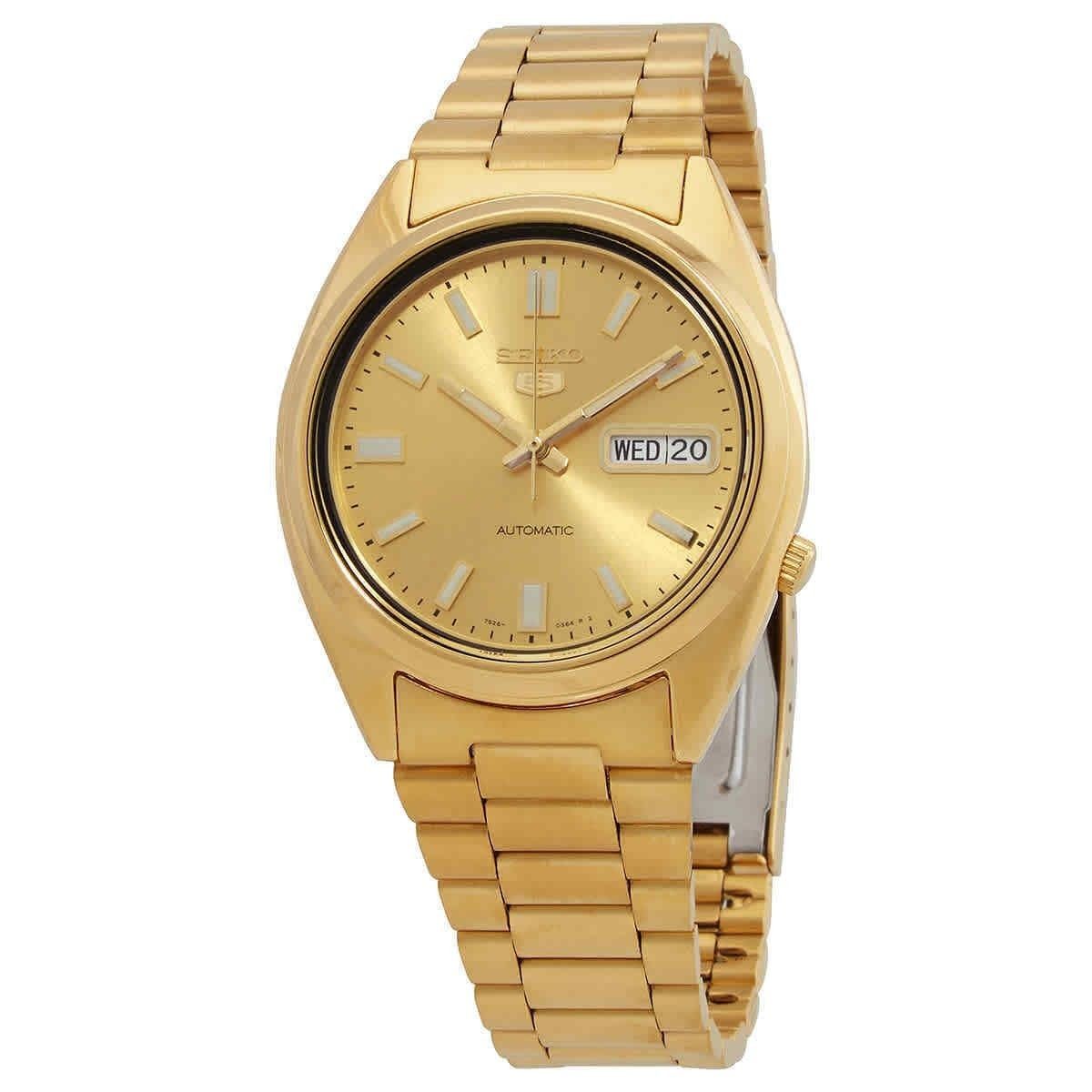 Refurbished Seiko 5 Automatic SNXS80 SNXS80K1 SNXS80K Men's Watch