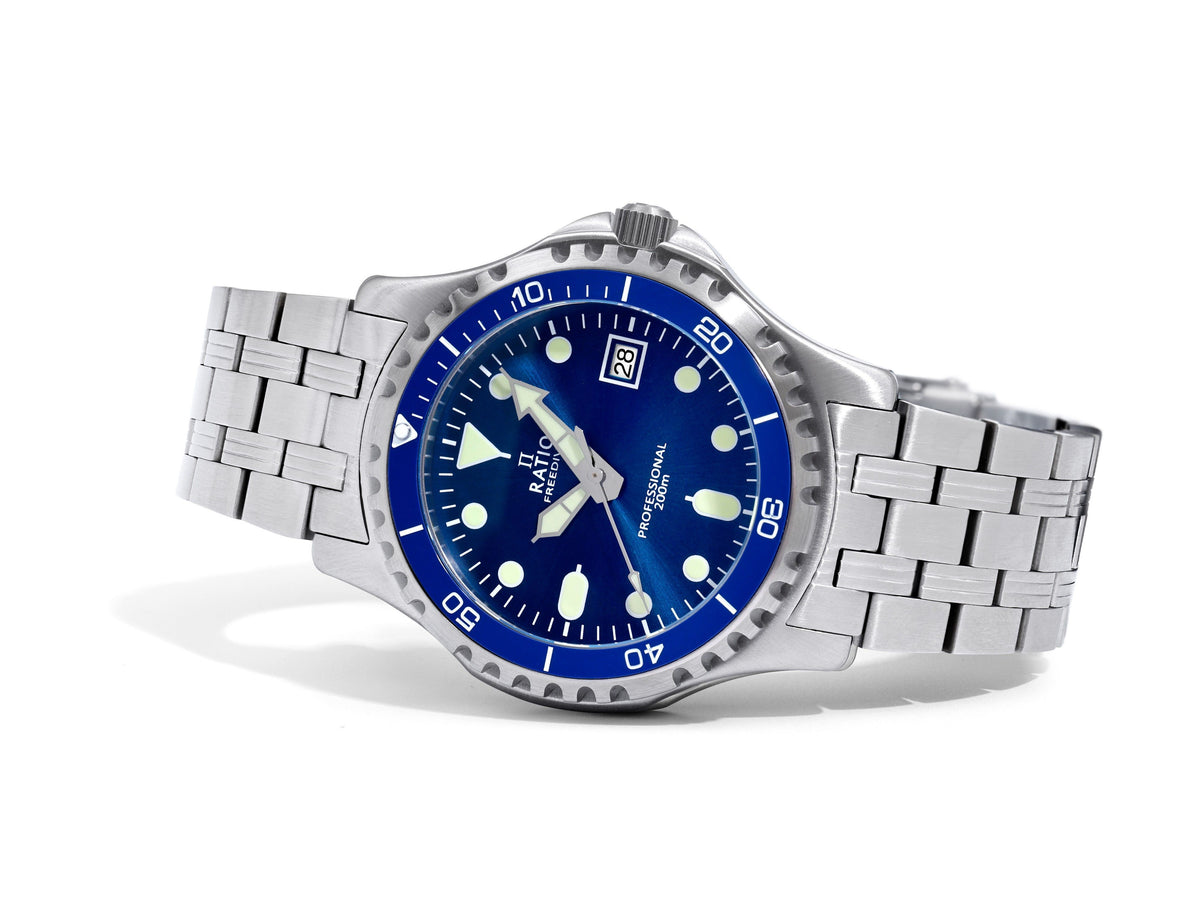RATIO FreeDiver Professional Bleu