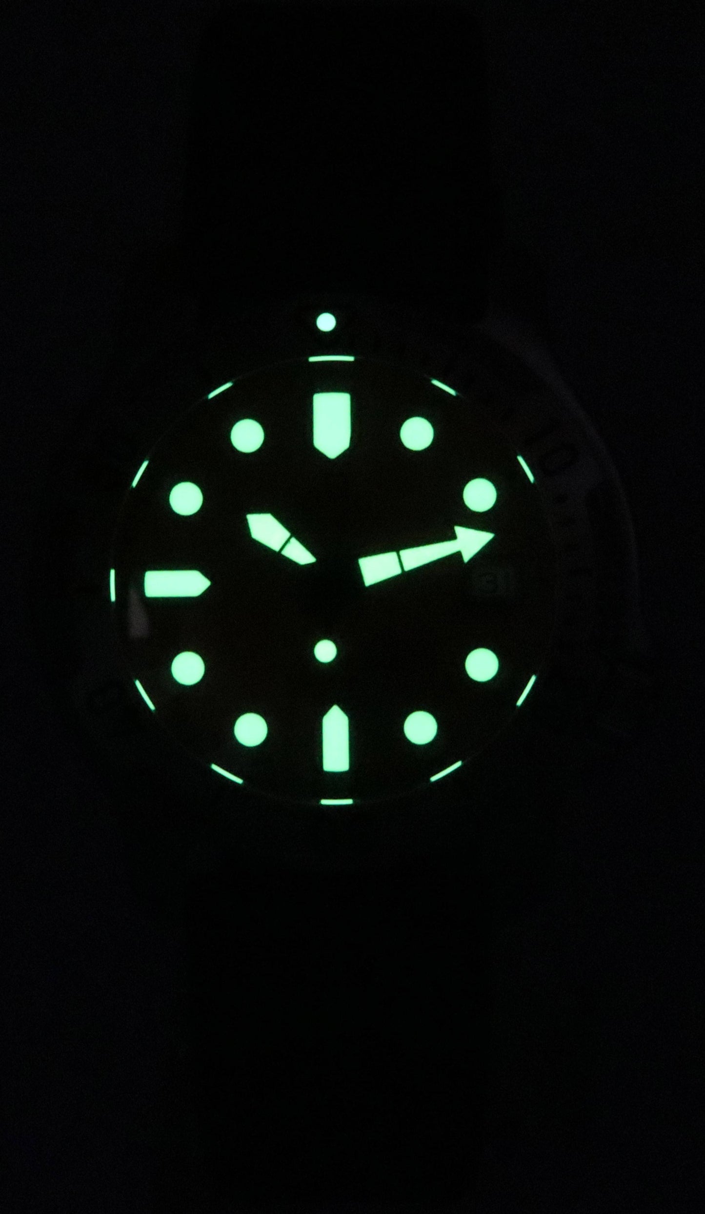Ratio FreeDiver Professional Sapphire Orange Dial Quartz RTF025 200M Men's Watch