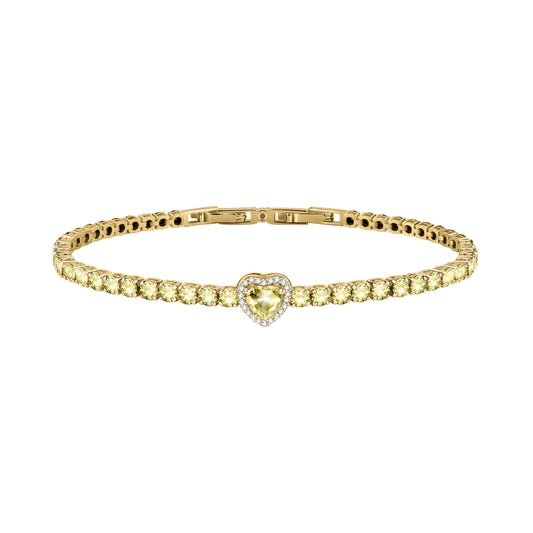Morellato Tesori 925 Silver Bracelet SAVB10 For Women