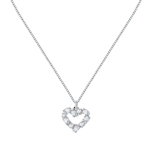 Morellato Colori Stainless Steel Necklace SAVY11 For Women