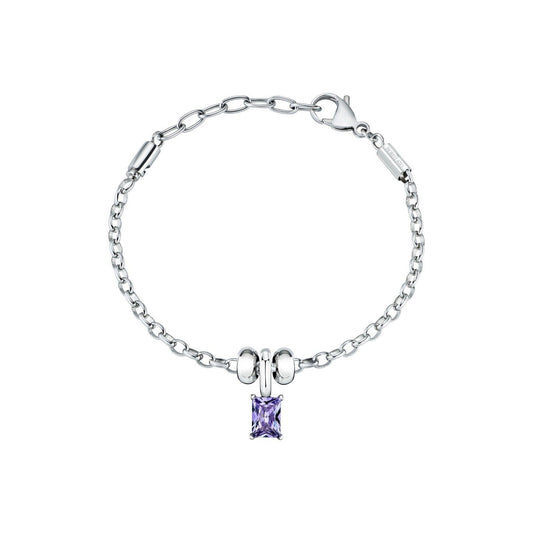 Morellato Drops Bracelet With Blue Zircon SCZ1370 For Women
