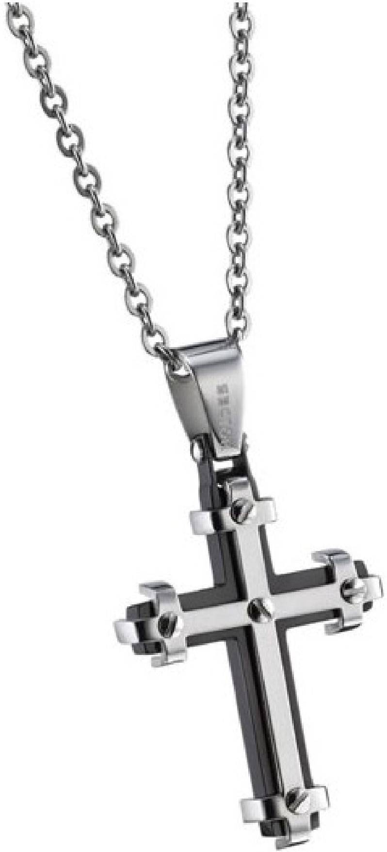 Sector Spirit Stainless Steel SLI05 Men's Necklace