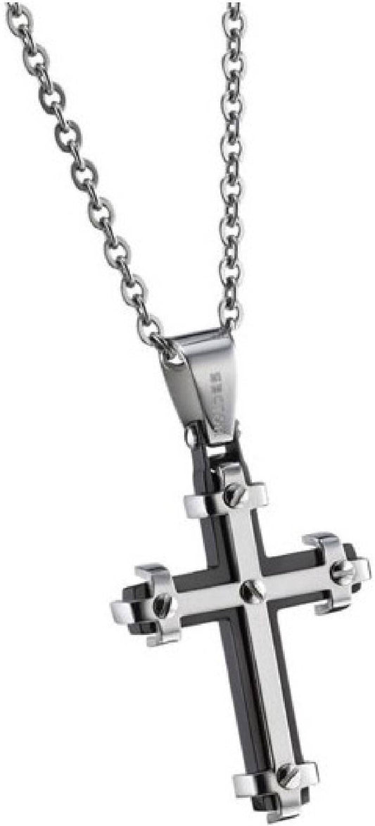Sector Spirit Stainless Steel SLI05 Men's Necklace