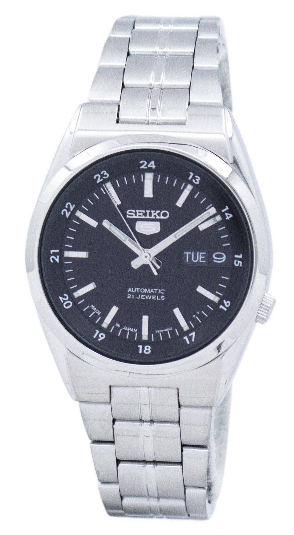 Seiko 5 Japan Made
