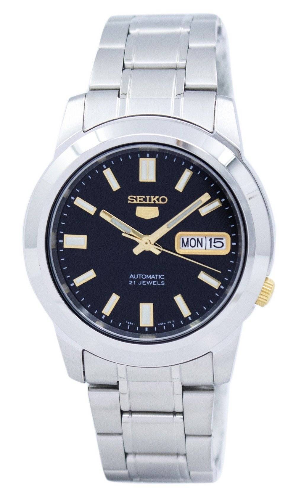 Seiko 5 Automatic SNKK17 SNKK17K1 SNKK17K Men's Watch